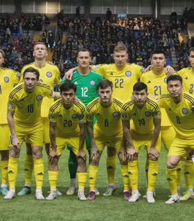 Қазақстан FIFA рейтингінде өзгеріссіз қалды