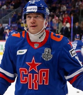 Никита Камалов о переходе в «Барыс» из СКА: «Не расстроился. Это бизнес»