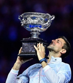 Роджер Федерер: «Джокович будет одним из фаворитов Australian Open наряду с Синнером и Алькарасом»