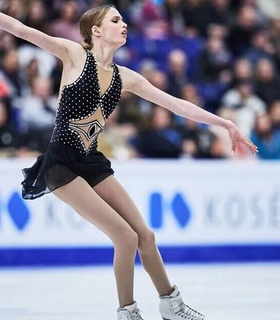 Кимми Репонд заняла 6-е место на Nebelhorn Trophy и готовится к Skate Canada