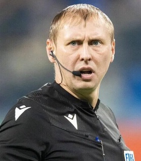 Игрок «Динамо» Артур Гомес раскритиковал арбитра после удаления Маухуба