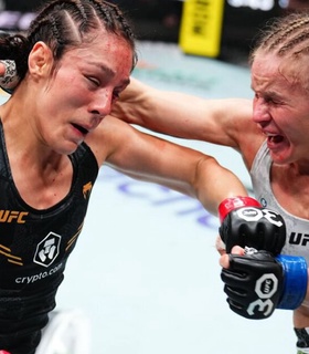 Валентина Шевченко удивлена, что многие бойцы UFC считали Грассо фаворитом