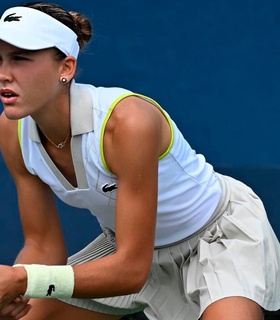 Рейтинг WTA: Эрика Андреева установила личный рекорд, Мария Саккари выпала из топ-15