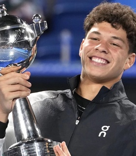 Жеребьевка турнира ATP 500 в Токио: соперники определены