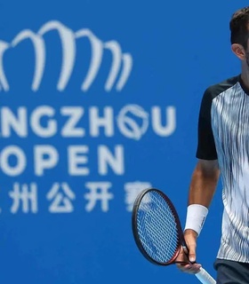 Марин Чилич стал вторым низкорейтинговым финалистом в истории турниров ATP