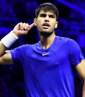 Карлос Алькарас квалифицировался на итоговый турнир ATP