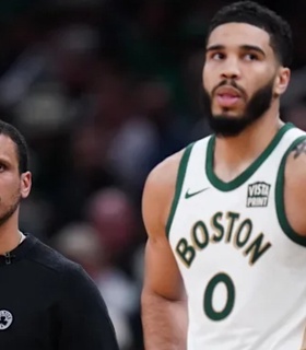Джейсон Тейтум о мотивации после Олимпиады и финала NBA