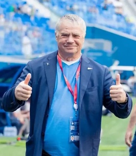 Глава «Зенита» Медведев: Сафонов и Миранчук демонстрируют высокий класс