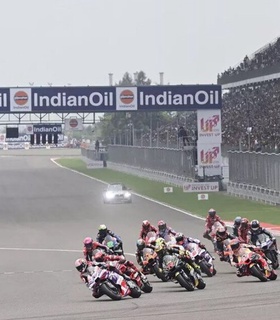 Гран-при Индии MotoGP отложен до 2026 года