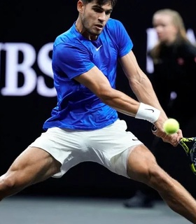 Карлос Алькарас ответил на критику расписания ATP-тура