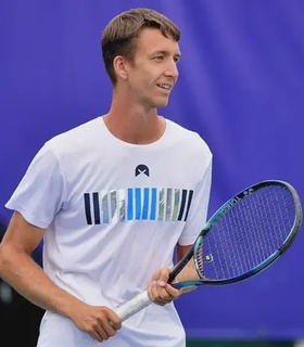 Григорий Ломакин Мысырдағы ITF турнирін сәтті бастады