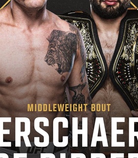 Ренье де Риддер дебютирует в UFC 9 ноября против Джеральда Миршерта