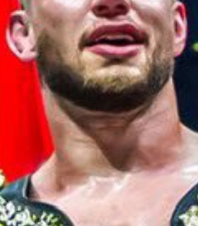 Экс-чемпион ONE Ренье де Риддер подписал контракт с UFC