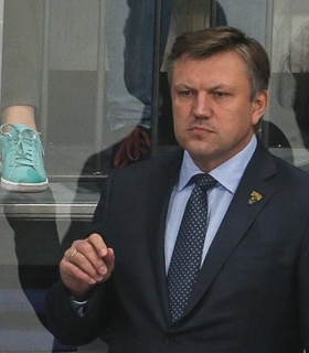 «Барыс» уволил главного тренера Немировски и назначил Буцаева