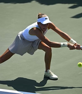 Эрика Андреева встретится с Миннен в первом круге турнира WTA в Пекине