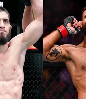 Бенуа Сен-Дени: «Моя мечта – победить Махачева и стать чемпионом UFC»