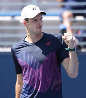 Токио (ATP): Хуркач встретится с Гироном в первом круге, Берреттини – с ван де Зандшульпом