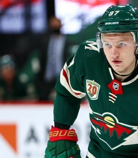 Капризов занял 25-е место в топ-50 действующих игроков НХЛ по версии NHL Network