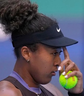 Наоми Осака обозначила свою цель на Australian Open