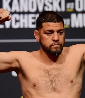 Ник Диаз и Висенте Луке сразятся на UFC 310 в декабре 2024 года