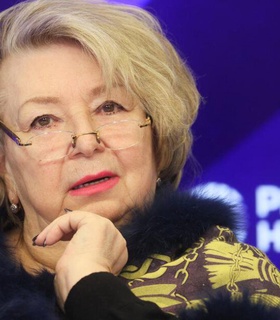 Татьяна Тарасова: «Не верю, что Валиева принимала допинг, и мне безразлично мнение американцев»