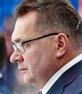 Андрей Назаров: «Конкуренция в КХЛ усилилась, болельщики активно поддерживают хоккей»