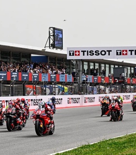 Календарь MotoGP на сезон-2025: новые этапы и возвращение Чехии