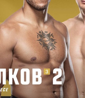 Официальное объявление: Волков и Ган встретятся на UFC 310