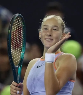 Анна Калинская и Мирра Андреева обновляют личные рекорды в рейтинге WTA