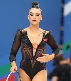 Гимнастка Крамаренко о любви к фигурному катанию и другим видам спорта