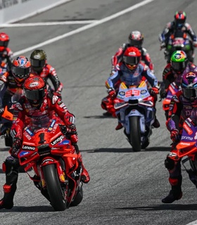 MotoGP заморозит моторы до 2027 года