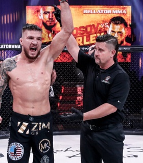 Ярослав Амосов планирует переход в UFC после завершения контракта с Bellator