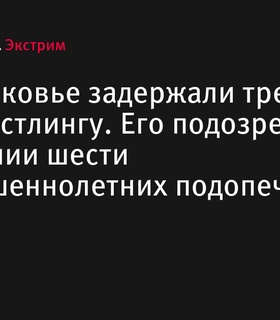 Тренера по армрестлингу из Подмосковья задержали по подозрению в растлении несовершеннолетних