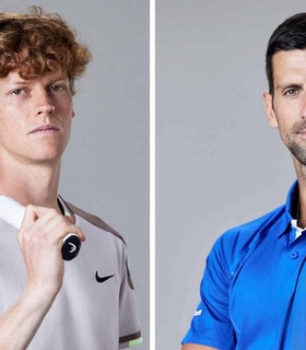 Янник Синнер встретится с Новаком Джоковичем в финале турнира ATP в Шанхае