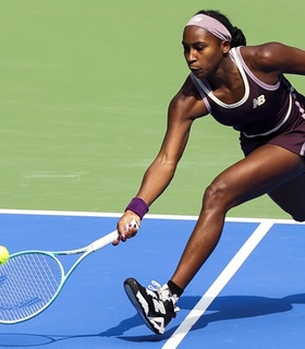 Коко Гауфф поднялась на третью строчку в рейтинге WTA