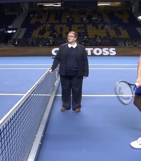 Игрок 2007 года рождения впервые победил на уровне ATP