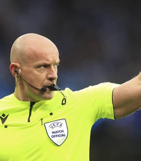 UEFA выпускает новые инструкции для работы с судьями перед матчами