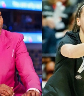 Стивен Эй Смит ответил Сью Берд о значении Кейтлин Кларк для WNBA