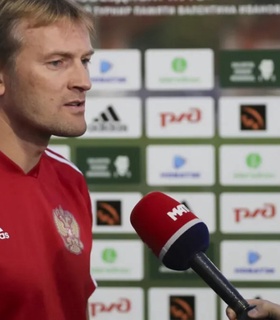 Иван Шабаров прокомментировал победу России U21 над Китаем и судейство в матче