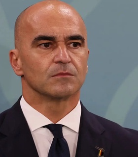 Роберто Мартинес обсудил ничью Португалии с Шотландией в Лиге наций