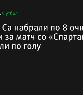 Кевин Ленини и Виктор Са набрали по 8 очков в фэнтези за матч со «Спартаком»