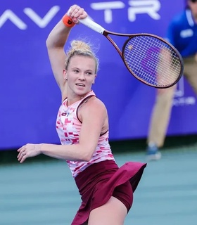 Синякова и Данилович сразятся в полуфинале Guangzhou Open