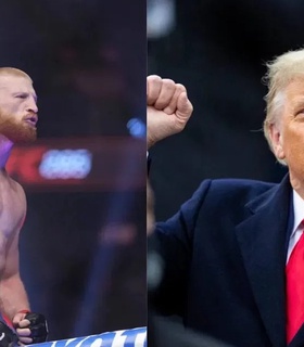 Дональд Трамп обещает посетить UFC 309 в случае победы на выборах