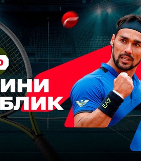 Александр Бублик готов взяться за реванш на турнире ATP 1000 в Париже