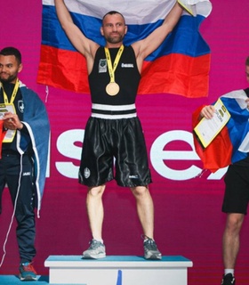 Сборная России победила на чемпионате мира по шахбоксу в Армении