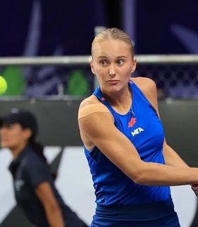 Мерида (WTA): Полина Кудерметова и Алина Корнеева вышли в 1/4 финала