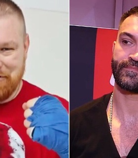 Вячеслав Дацик предлагает реванш с Андреем Орловским после его ухода из UFC