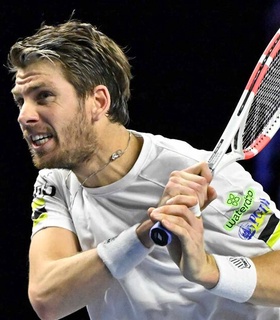 Кэмерон Норри и Бенжамен Бонзи сразятся в финале ATP турнира в Меце