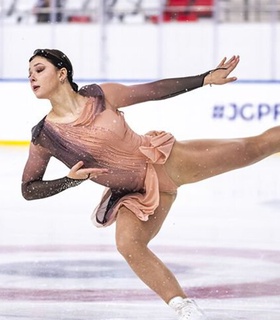 Расписание Tallinn Trophy: Самоделкина, Пинзарроне, Лопарева и Бриссо представят свои программы