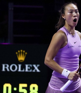 Циньвэнь Чжэн впервые вошла в топ-5 рейтинга WTA, Крейчикова вернулась в топ-10